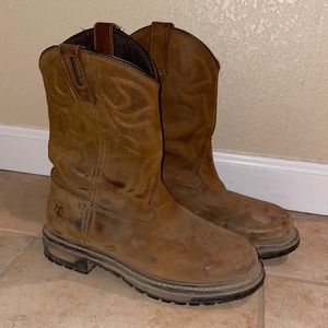 Work boots/cowboy boots